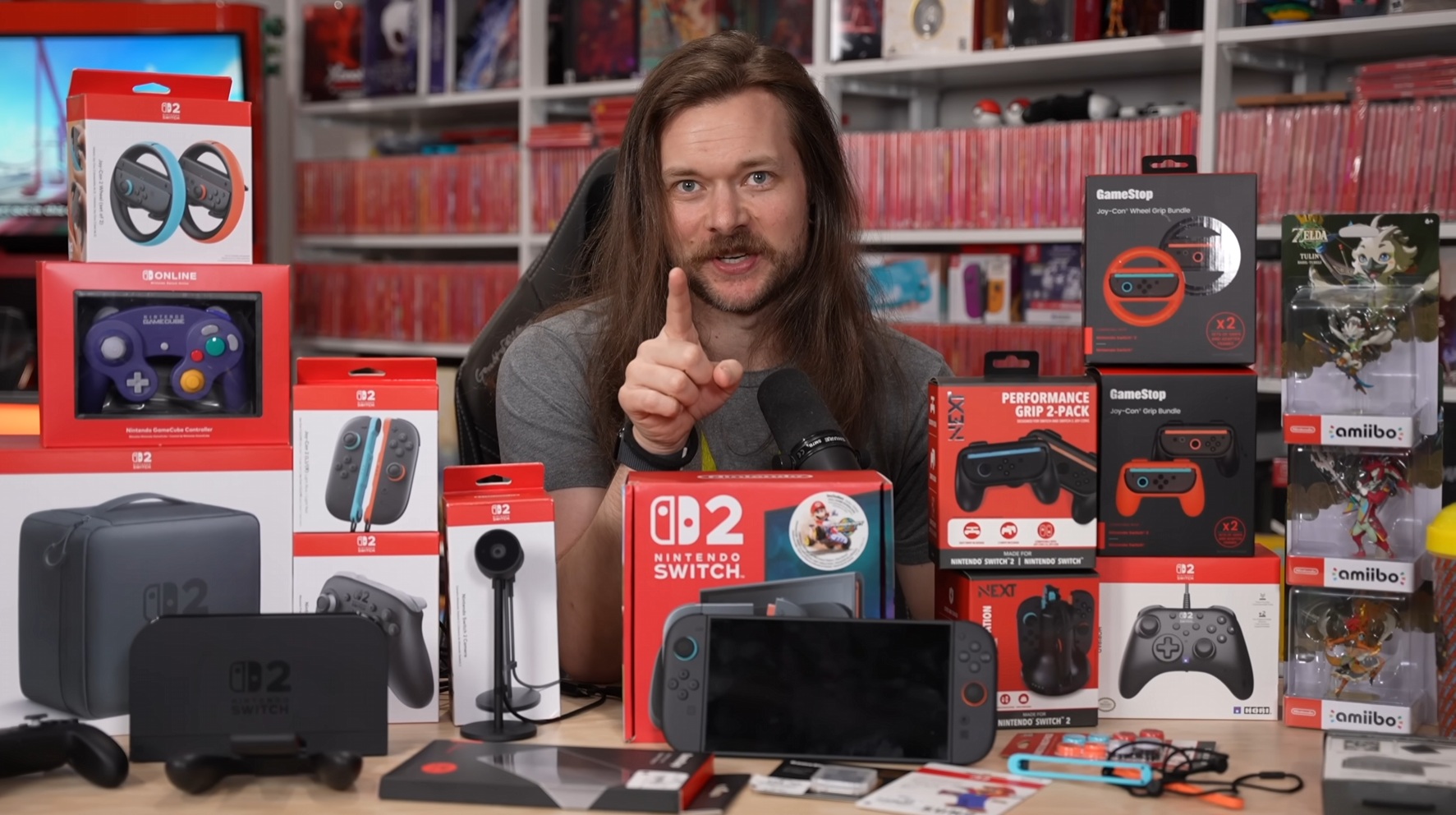 Nintendo Switch 2: Todo lo que Sabemos Hasta Ahora